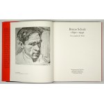 Mus. Literatura.  Bruno Schulz 1892-1942: Das graphische Werk. 1992.