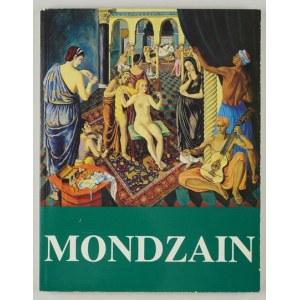 Musée Granet. Mondzain. Aix-en-Provence, VI-IX 1983. 4, s. 192. brosz.
