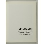 Musée Granet. Mondzain. Aix-en-Provence, VI-IX 1983. 4, s. 192. brosz.