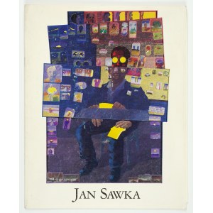 Sid Deutsch Gallery. Jan Sawka. Paintings & Constructions. New York, III 1985. 4, s. [12]....