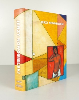 Galeria Starmach. Jerzy Nowosielski. Katalog. 2003.