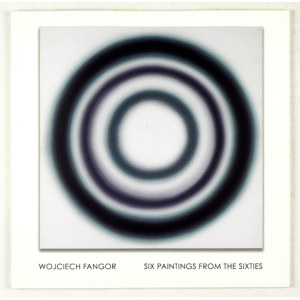 Mayor Gallery. W. Fangor. Six Paintings from the Sixties. 2015.