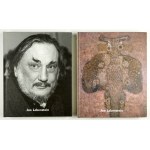 [LEBENSTEIN Jan]. Rozhovory o umění sebe sama, tradici a současnosti [a] Jan Lebenstein a kritika....