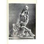 MARCHAL G[aston] L[ouis] - Avec Zadkine. Paris 1956. Caractères. 4, s. 105, [2], tabl. 11. brosz.,...