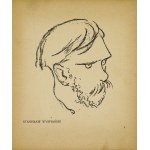 SICHULSKI Kazimierz – XXX karykatur - litografie. 1904.