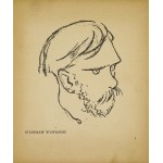 SICHULSKI Kazimierz - XXX caricatures - lithographs. 1904.