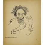 SICHULSKI Kazimierz - XXX caricatures - lithographs. 1904.
