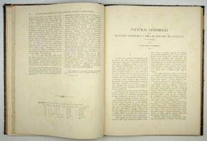 REPORTS OF THE COMMISSION FOR THE STUDY OF ART HISTORY IN POLAND. Vol. 5, rev. 2. 1892.