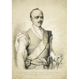 [OGIŃSKI Tomasz]. Tadeusz Księże z Kozielska Ogiński Wojewoda Trocki.
