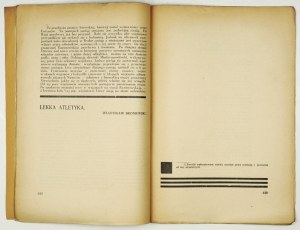 MIESIĘCZNIK Literacki. 1929-1931. Komplet wydawniczy.