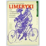 A. BIKONT, J. SZCZĘSNA - Limeryki. 1999. Dedykacja współautorki.