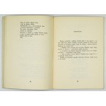W. Szymborska – Sól. 1962. Wyd. I.