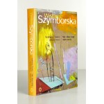 SZYMBORSKA Wisława – Nic dwa razy. 1997. Dedykacja autorki.