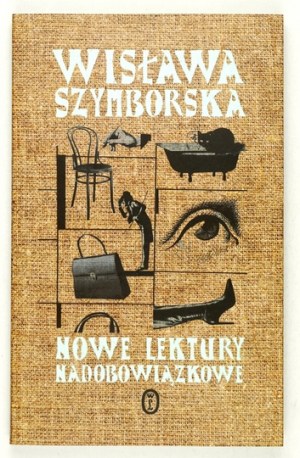 W. Szymborska - New optional readings. 2002. dedication by the author.