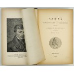 PAMIĘTNIK Tow. Lit. im. Mickiewicza. R. 4. 1890.
