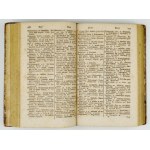 [BANDTKIE Jan Wincenty] - New Polish-German-French pocket dictionary. New revised edition....