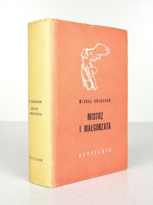BULHAKOV Mikhail - The Master and Margarita. 1969. first Polish edition.