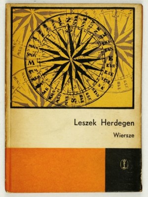 L. Herdegen - Poem. 1970. dedication by the author.