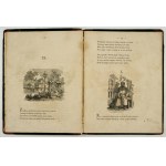 KRASZEWSKI J. I. – Wioska. Sielanka. 1859. Ilustr. F. Kostrzewskiego.