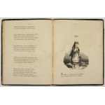 KRASZEWSKI J. I. – Wioska. Sielanka. 1859. Ilustr. F. Kostrzewskiego.