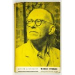 ZECHENTER Witold – Wiersze wybrane. 1967. Dedykacja autora.