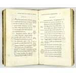 F. Ząbkowski's first Polish printing manual. 1832.