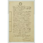 Dokumenty (ok. 590 szt.) Hotelu Pollera w Krakowie z l. 1834-1902