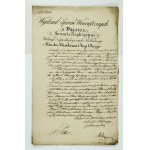 Dokumenty (ok. 590 szt.) Hotelu Pollera w Krakowie z l. 1834-1902