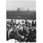 [DIPLOMACY - Charles de GAULLE - President of France during official visit to Poland 2 - situational photographs]....