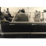 [DYPLOMACJA - Charles de GAULLE - prezydent Francji podczas oficjalnej wizyty w Polsce 3 - fotografie sytuacyjne]....