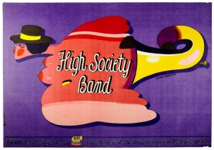 KALARUS Roman - High Society Band. 1978.