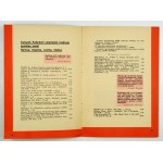 [KATALOG]. Miesiąc Pogłębiania Przyjaźni Polsko-Radzieckiej. Katalog Domu Książki. Warszawa 1952. 8, s. 16....