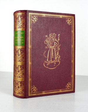 ŁOZIŃSKI W. - Polish life in the old ages. 5th ed. 1934.