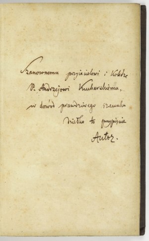 MACIEJOWSKI W. A. - Historya prawodawstw słowiańskich. T. 1-2. 1832.