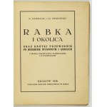 NAWRATIL E., TRYBOWSKI C. – Rabka i okolica oraz przewodnik po Beskidzie Wyspowym....