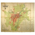 PRACTICAL guide to Poznan. With a plan of the city. Poznan 1927. druk. Catholic. 8, pp. 32, plan rozkł. 1. opr. wsp....