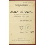 SPERCZYŃSKI W. – Gopło i Kruszwica. Ilustrowany przewodnik. 1923.
