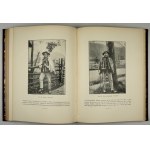 W. Matlakowski - Decorating and equipment of the people in Podhale. 1901. edition I. Half leather binding.