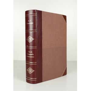 NOWOWIEJSKI A. J. - Plock. Monografja historyczna. 1930.