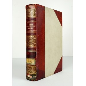 REHMAN A. - The Carpathians described in physical and geographic terms. 1895.