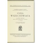 BIBLJOTEKA Wiedzy. T. 1-15, 17-25. Warszawa 1931-1936. Trzaska, Evert i Michalski. 8. opr. oryg....