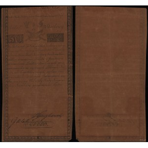 Polska, 50 złotych, 8.06.1794