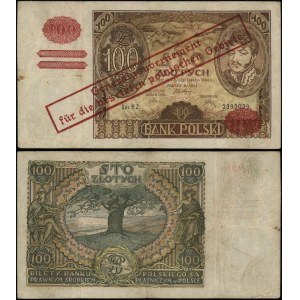 Polska, 100 złotych, (1939)