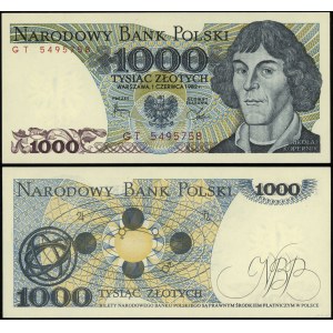 Polen, 1.000 PLN, 1.06.1982