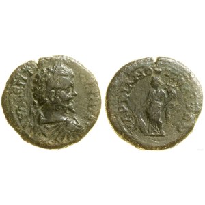 Rzym prowincjonalny, brąz, 193-211