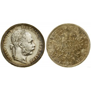 Österreich, Florentiner, 1884, Wien