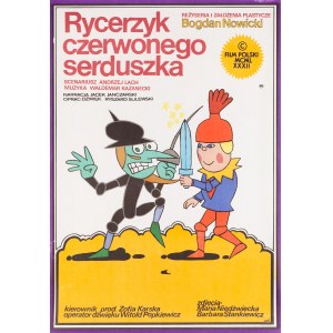 Rycerzyk czerwonego serduszka, 1983