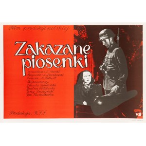proj. Walerian Borowczyk (1923-2006), Zakazane piosenki, dodruk