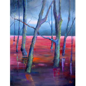 Anna Kolakowska, Au cœur de la forêt III