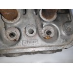 Renault Alpine A110 cylinder head for 1100 displacement engine original to the era